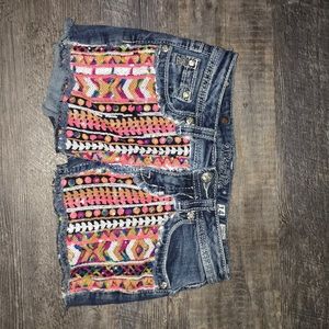 Miss me shorts beautiful